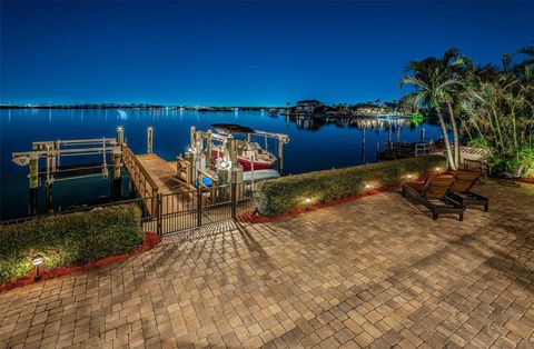 A home in INDIAN ROCKS BEACH