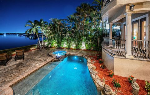 A home in INDIAN ROCKS BEACH