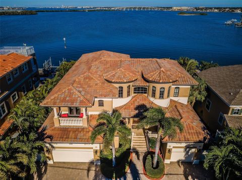 A home in INDIAN ROCKS BEACH