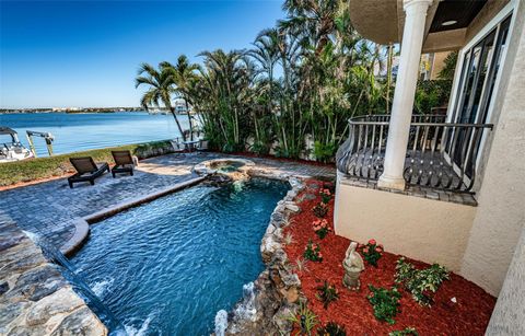 A home in INDIAN ROCKS BEACH