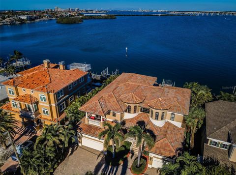 A home in INDIAN ROCKS BEACH