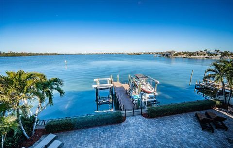 A home in INDIAN ROCKS BEACH