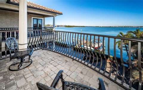 A home in INDIAN ROCKS BEACH