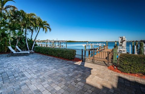 A home in INDIAN ROCKS BEACH