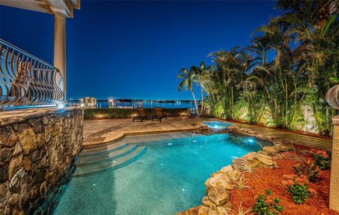 A home in INDIAN ROCKS BEACH