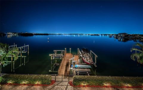 A home in INDIAN ROCKS BEACH