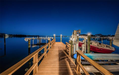 A home in INDIAN ROCKS BEACH