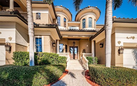 A home in INDIAN ROCKS BEACH