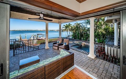 A home in INDIAN ROCKS BEACH