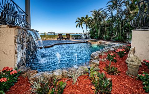 A home in INDIAN ROCKS BEACH