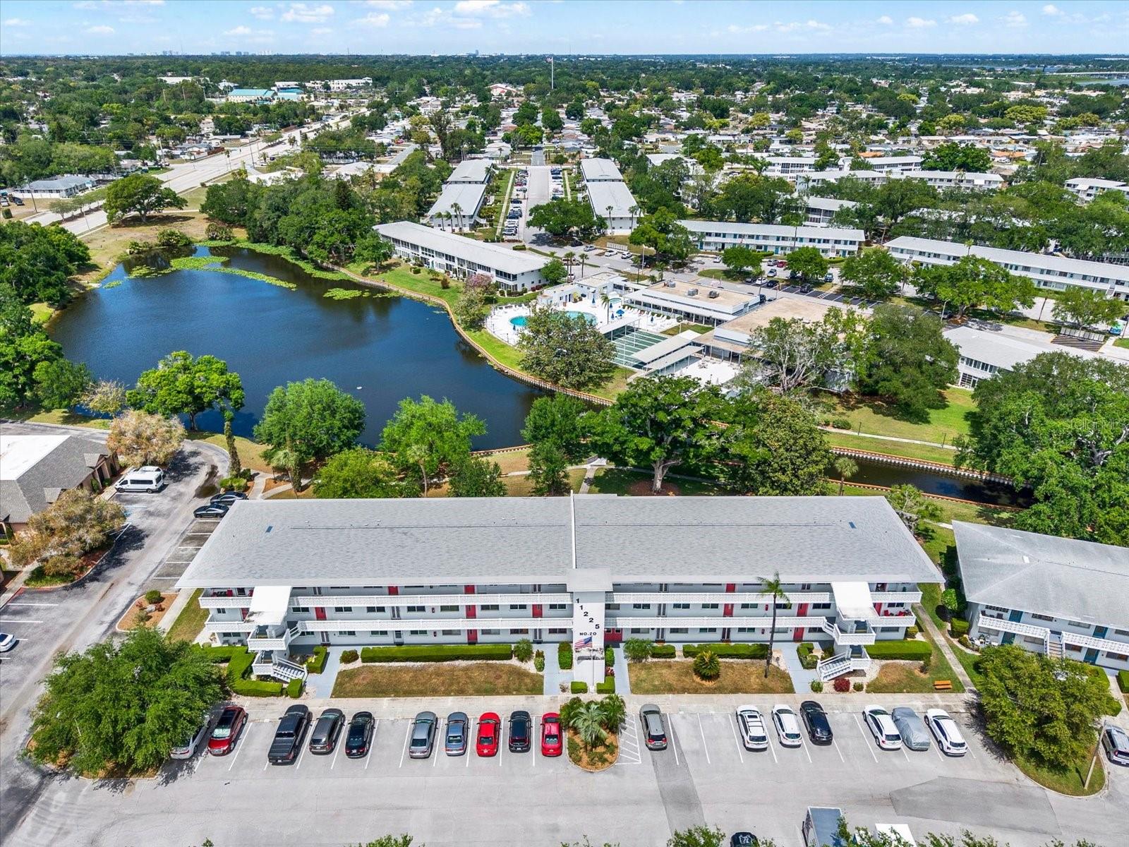 SEMINOLE GARDEN APTS CO-OP - Residential