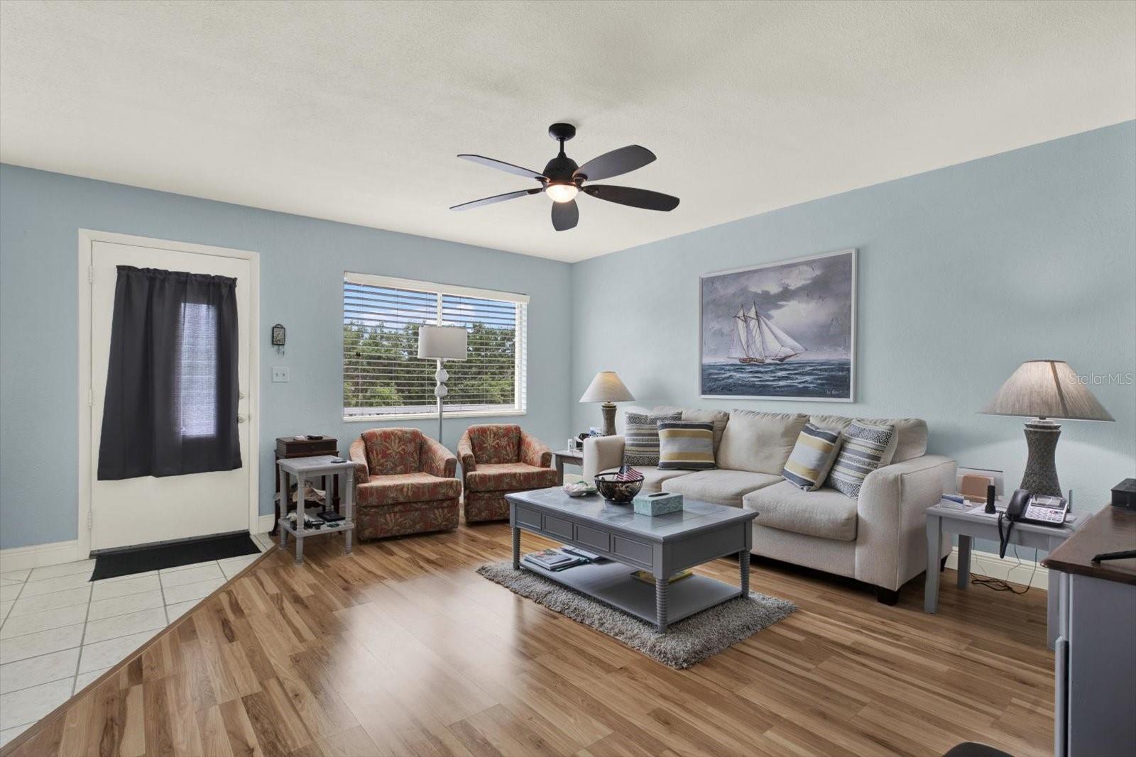 SEMINOLE GARDEN APTS CO-OP - Residential