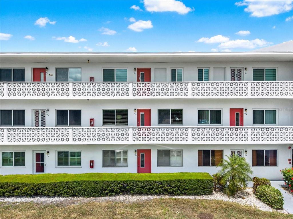 Photo of 11225 82nd Avenue #207, Seminole, FL 33772 (MLS # TB8496430)