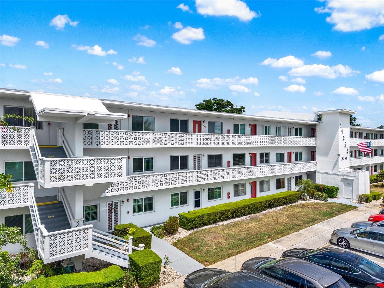 SEMINOLE GARDEN APTS CO-OP - Residential