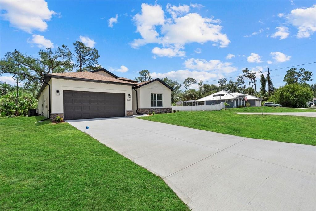 Photo of 2682 Edwin Avenue, North Port, FL 34288 (MLS # O6356435)