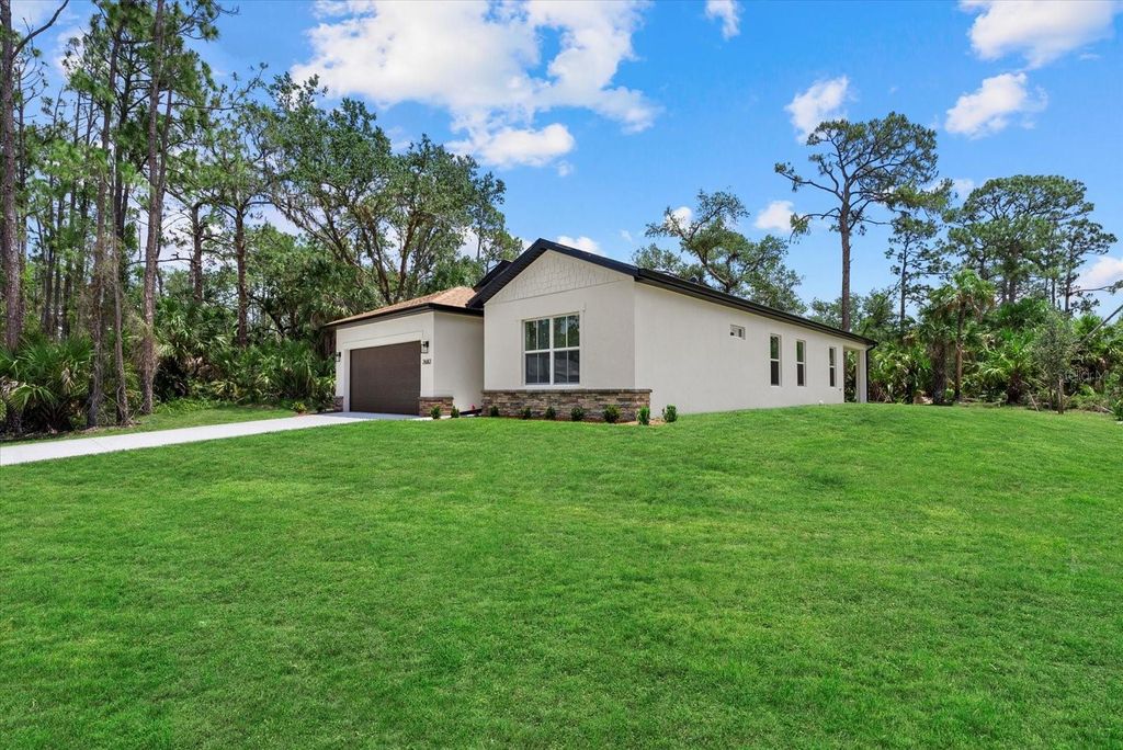 Photo of 2682 Edwin Avenue, North Port, FL 34288 (MLS # O6356435)