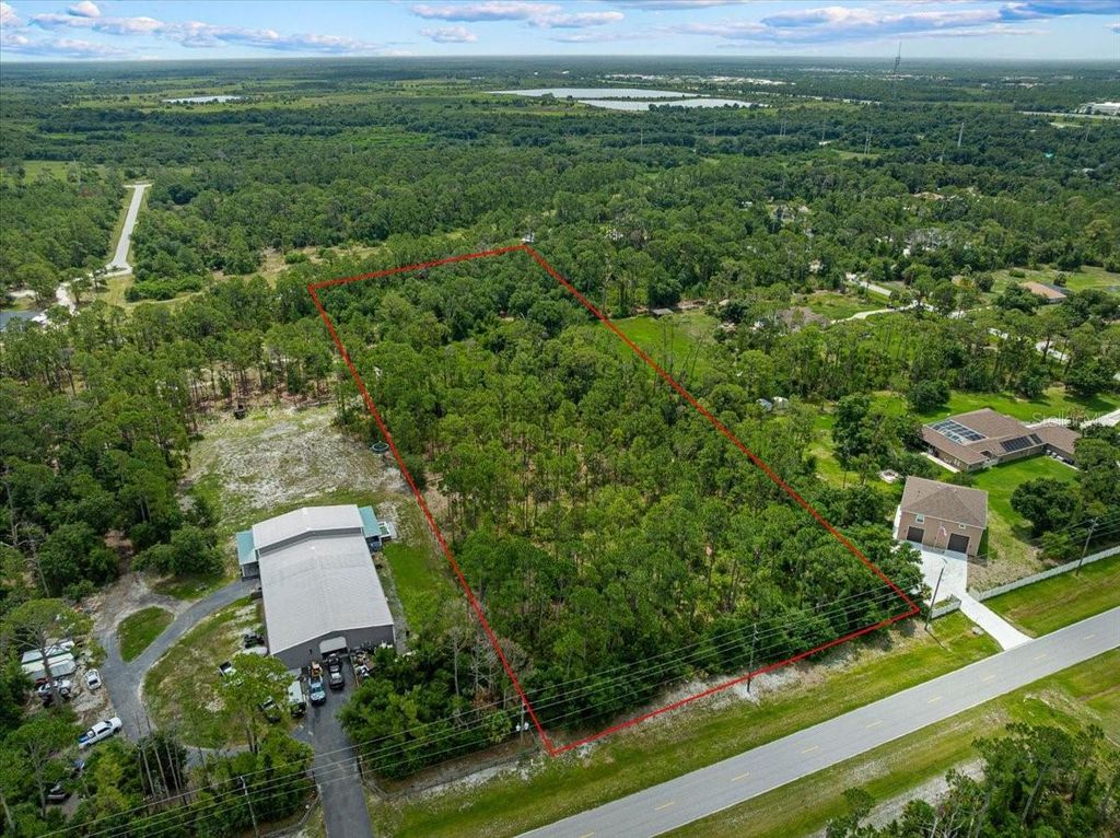 Photo of N Chamberlain Boulevard, North Port, FL 34286 (MLS # N6144975)