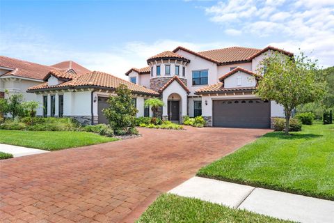 Photo of 8414 Dunham Station Drive, Tampa, FL 33647 (MLS # TB8314841)