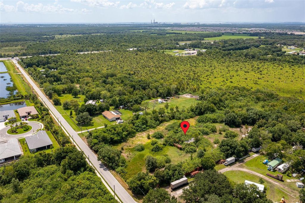 Photo of 10800 Bill Tucker Road, Wimauma, FL 33598 (MLS # U8243718)