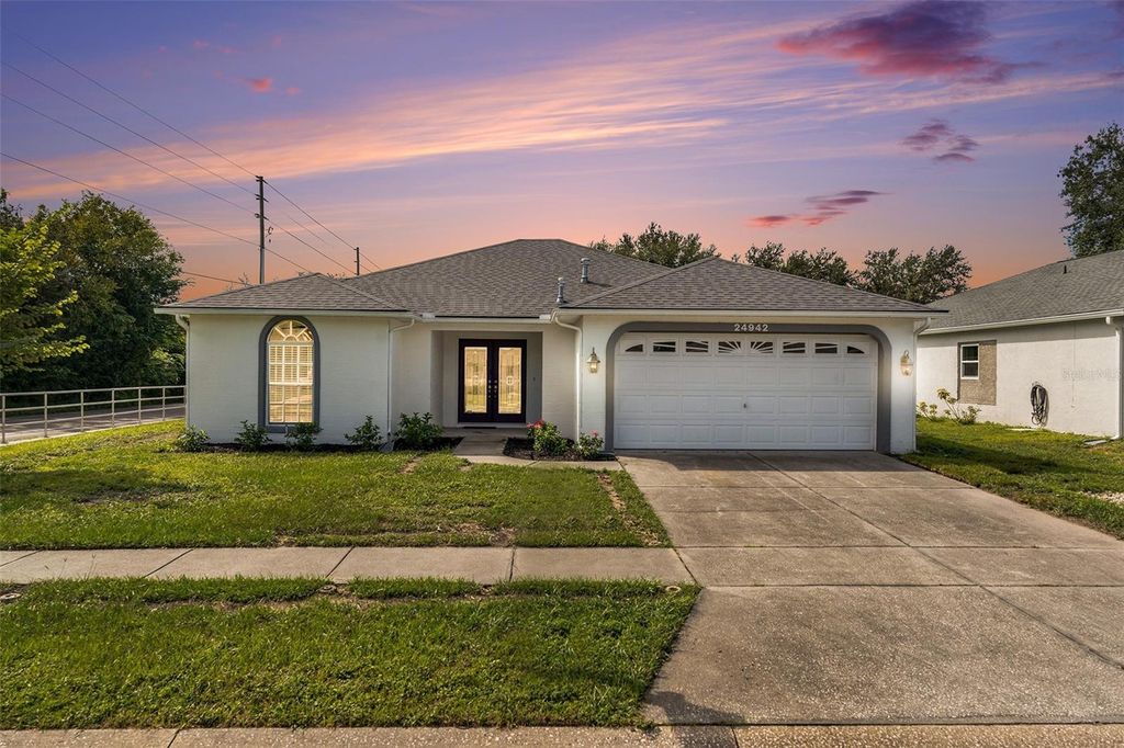 Photo of 24942 Laurel Ridge Drive, Lutz, FL 33559 (MLS # TB8429380)