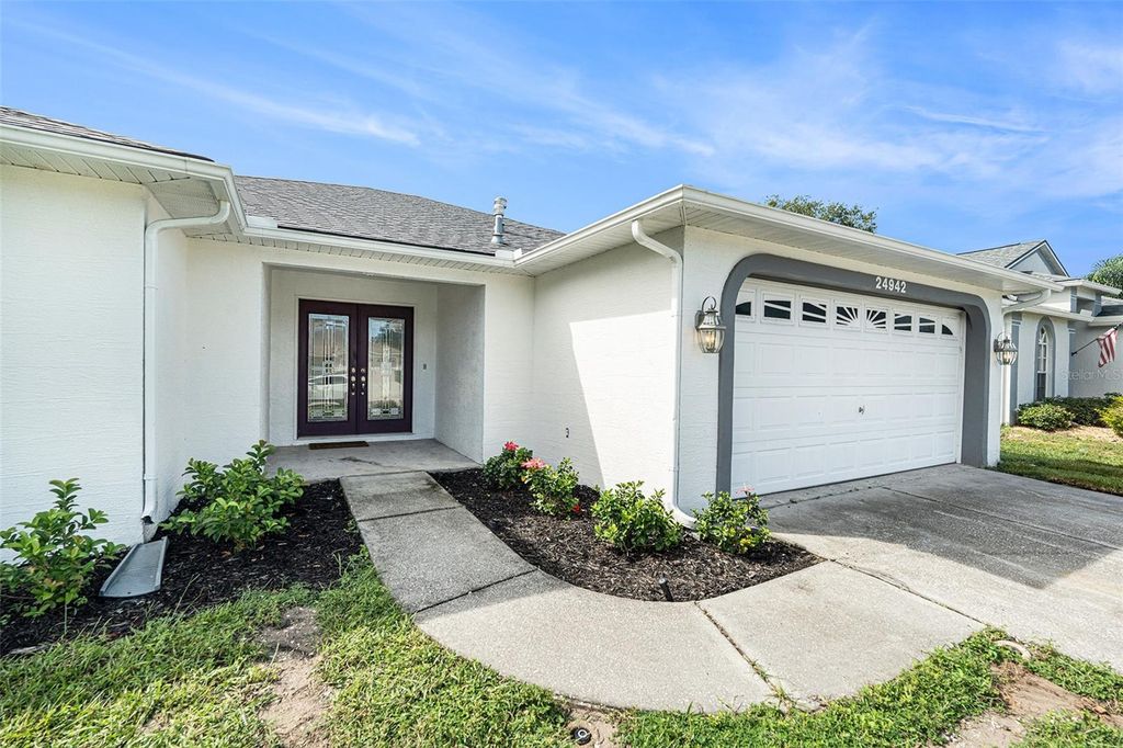 Photo of 24942 Laurel Ridge Drive, Lutz, FL 33559 (MLS # TB8429380)