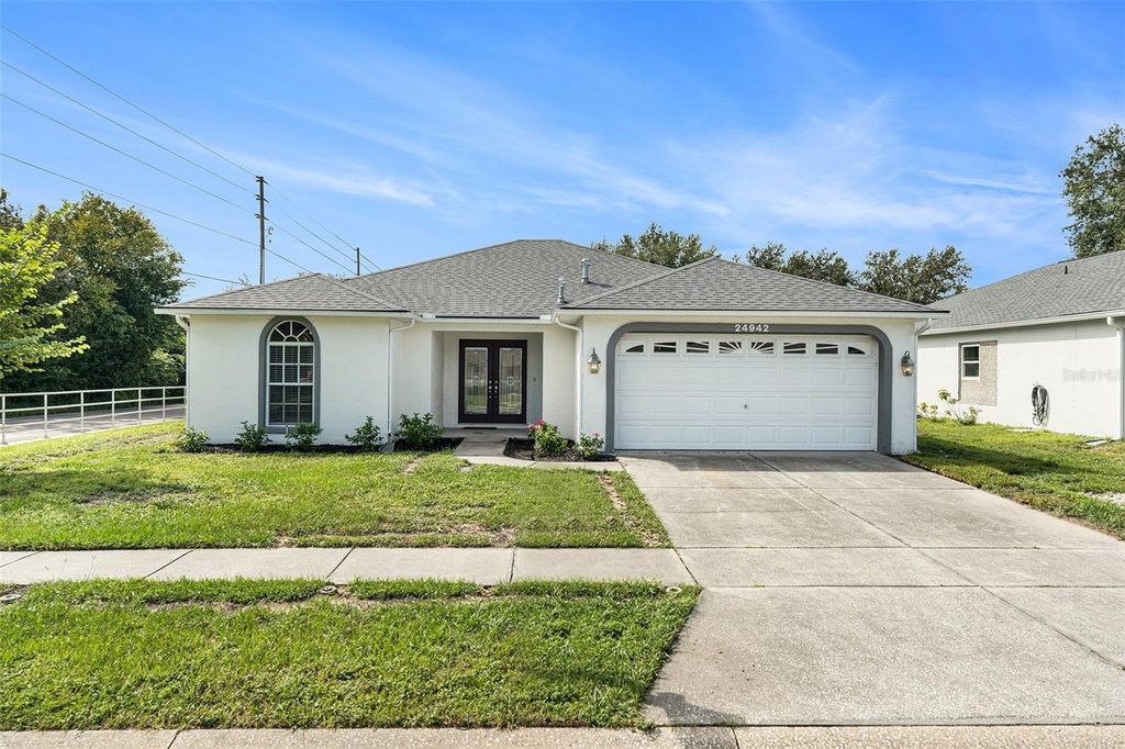 Photo of 24942 Laurel Ridge Drive, Lutz, FL 33559 (MLS # TB8429380)