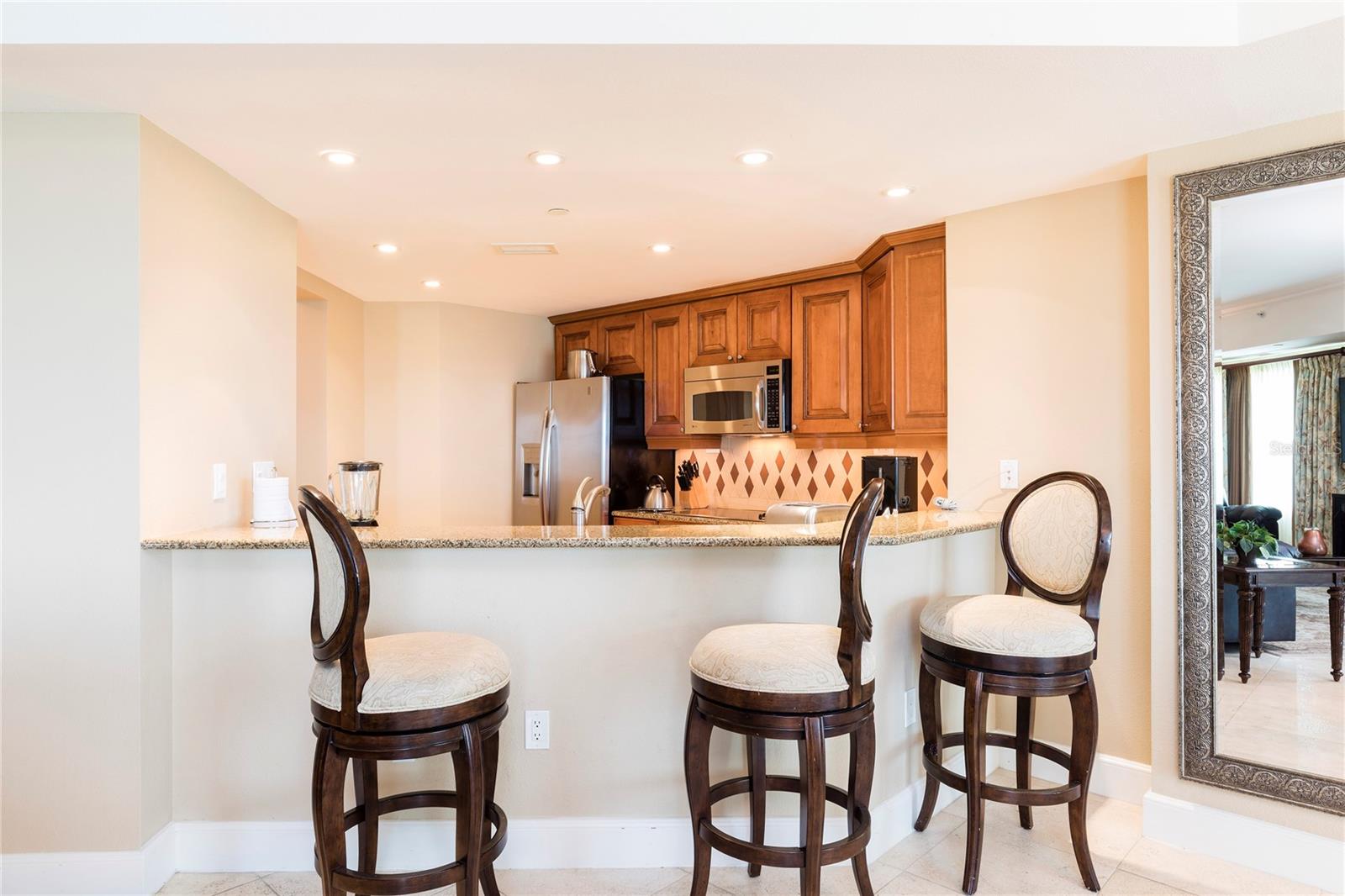 REUNION GRANDE CONDO - Residential