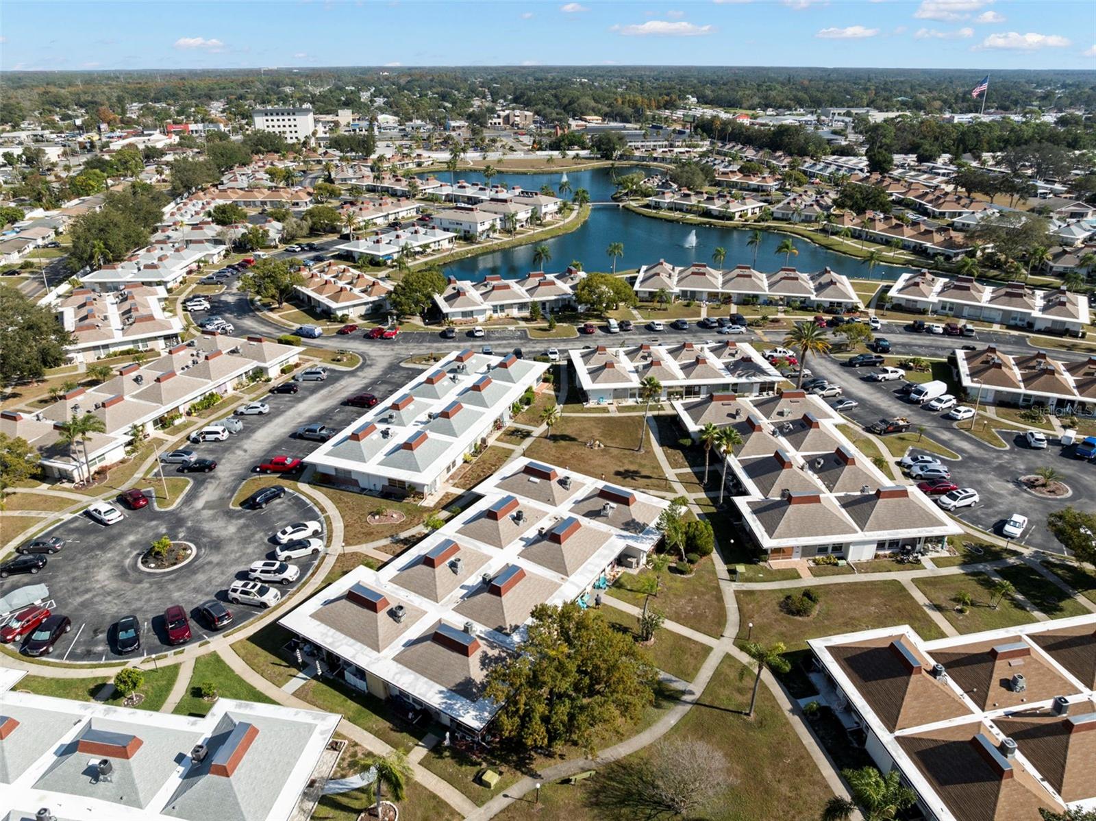 TAHITIAN GARDENS CONDO - Residential