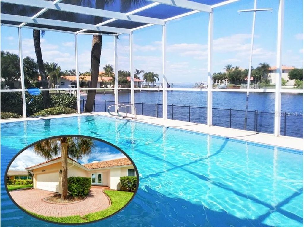 Photo of 2096 Massachusetts Avenue NE, St Petersburg, FL 33703 (MLS # TB8392337)