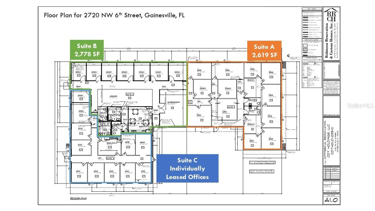 N/A - Commercial Lease