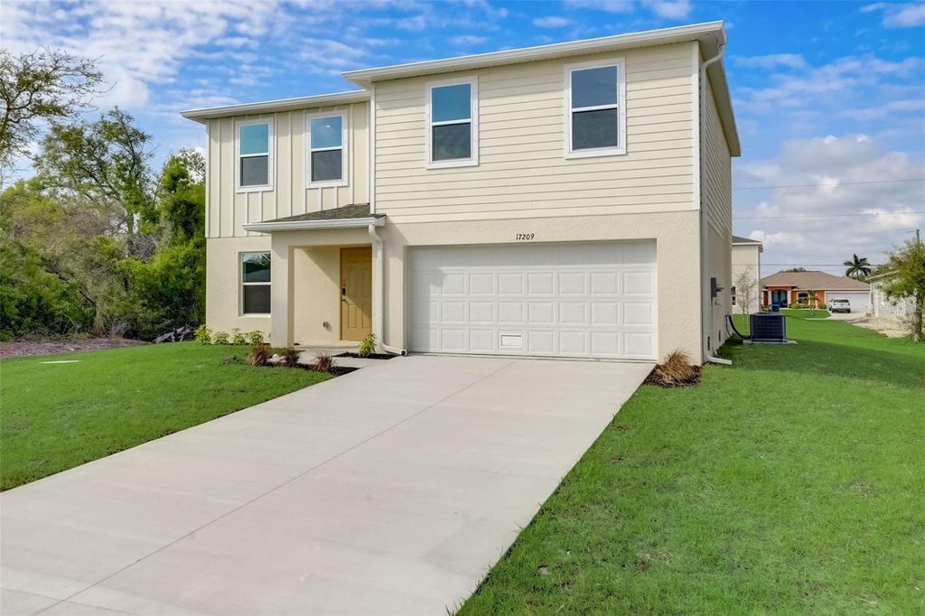 Photo of 18719 Kerrville Circle, Port Charlotte, FL 33948 (MLS # C7512416)