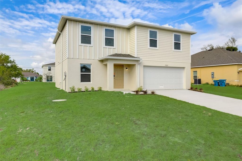 Photo of 18719 Kerrville Circle, Port Charlotte, FL 33948 (MLS # C7512416)