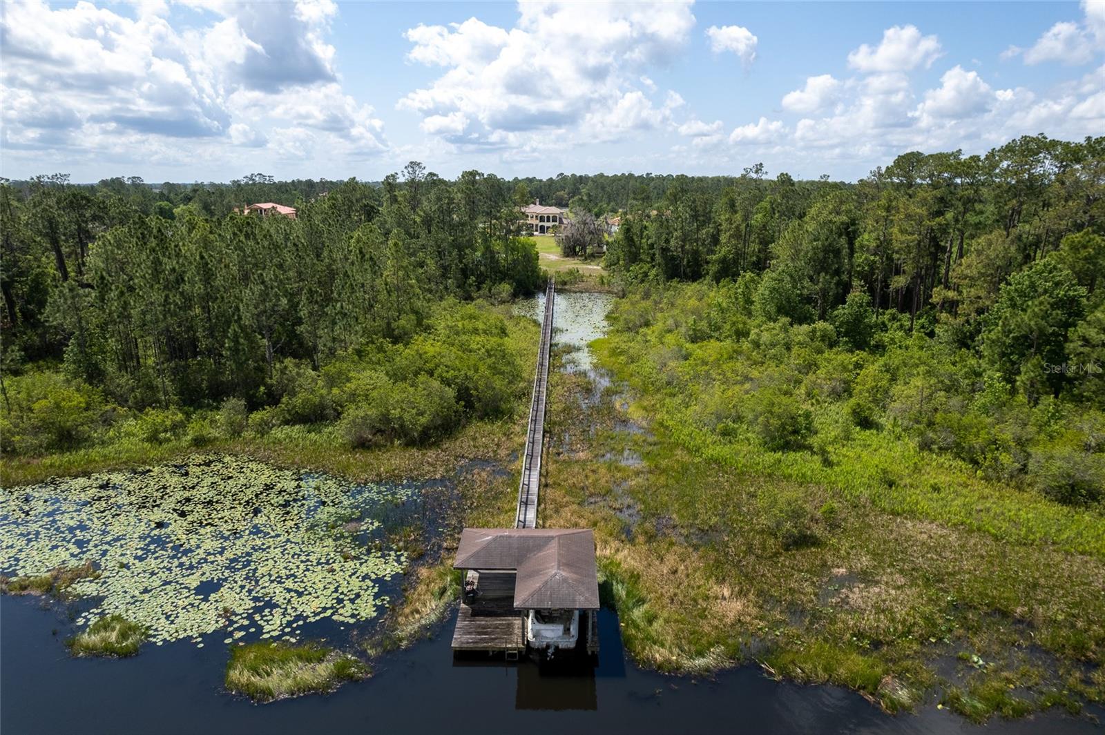 NARCOOSSEE NEW MAP OF - Residential