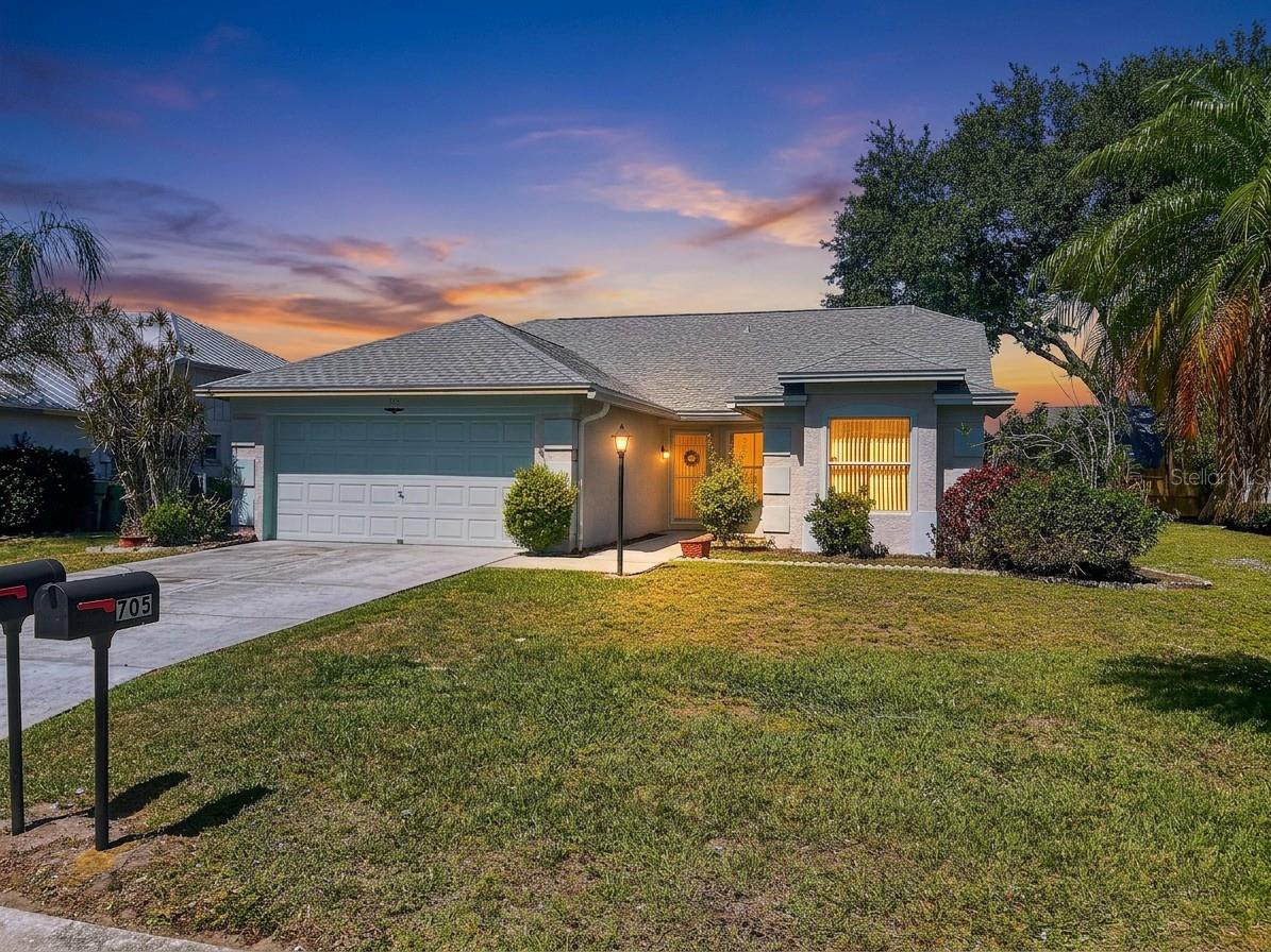 BRADEN RIVER LAKES - Residential