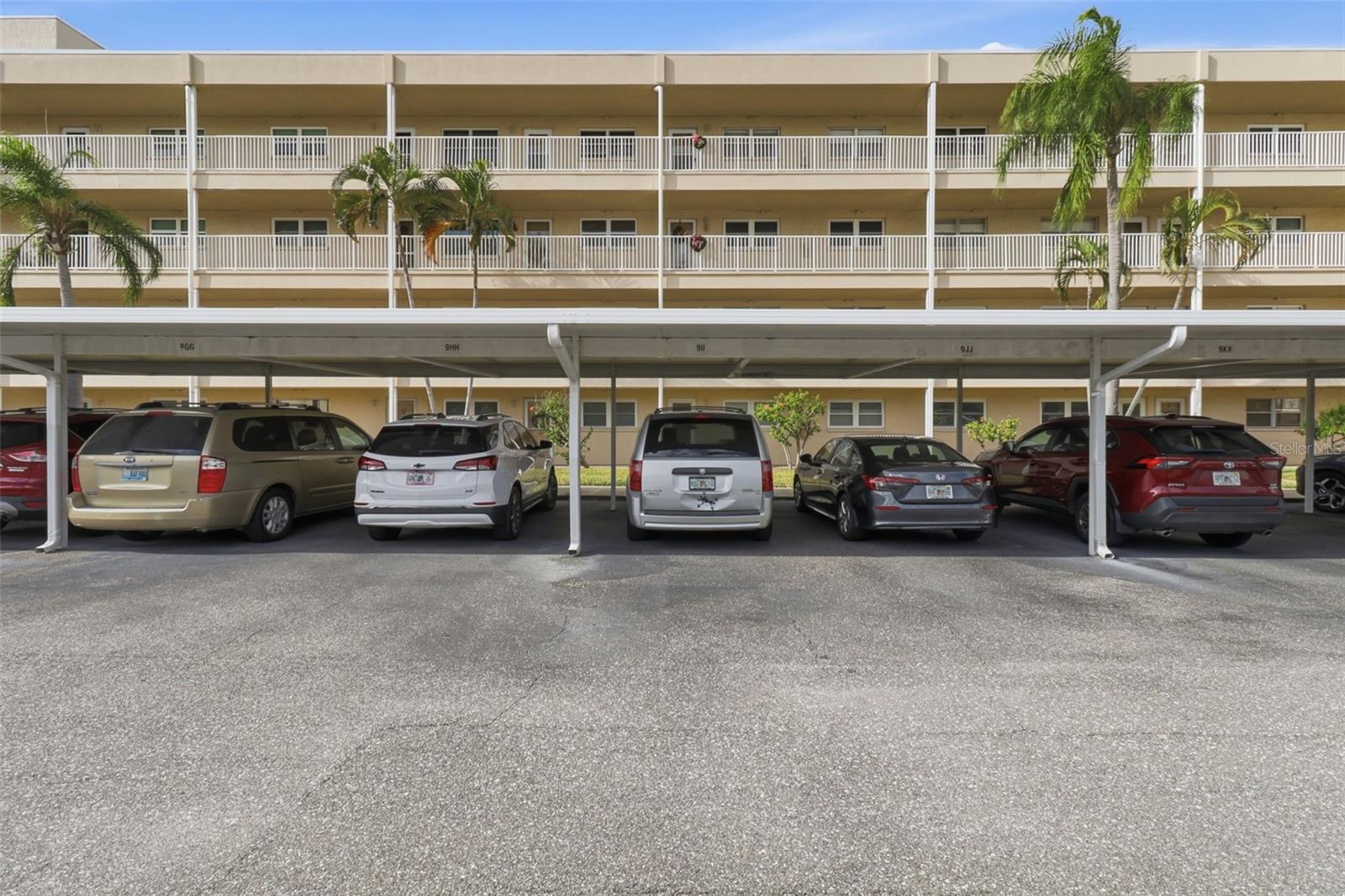 9950 62ND TERRACE N 415