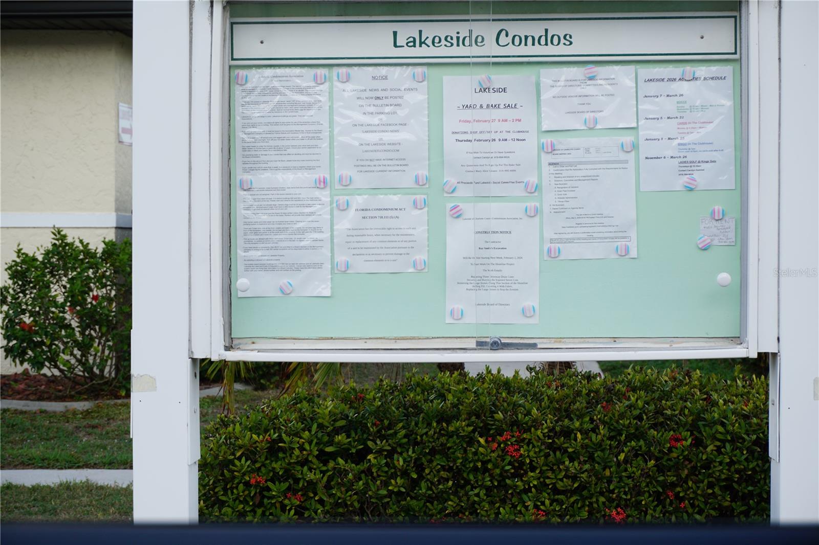 LAKESIDE CHARLOTTE COUNTY - Residential