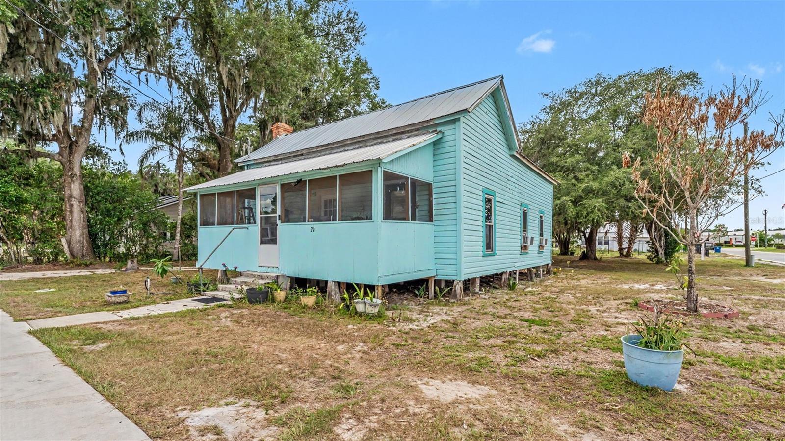 20 S LANIER AVENUE