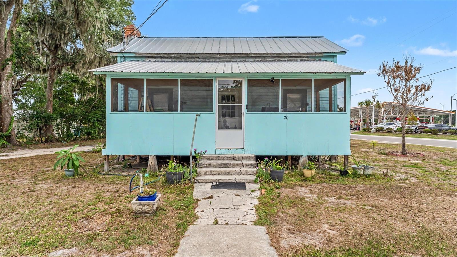 20 S LANIER AVENUE