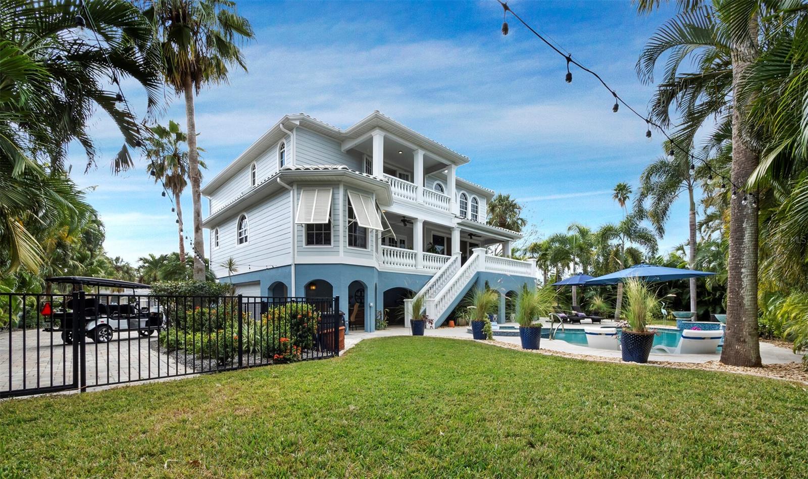 LONGBEACH ON LONGBOAT KEY - Residential