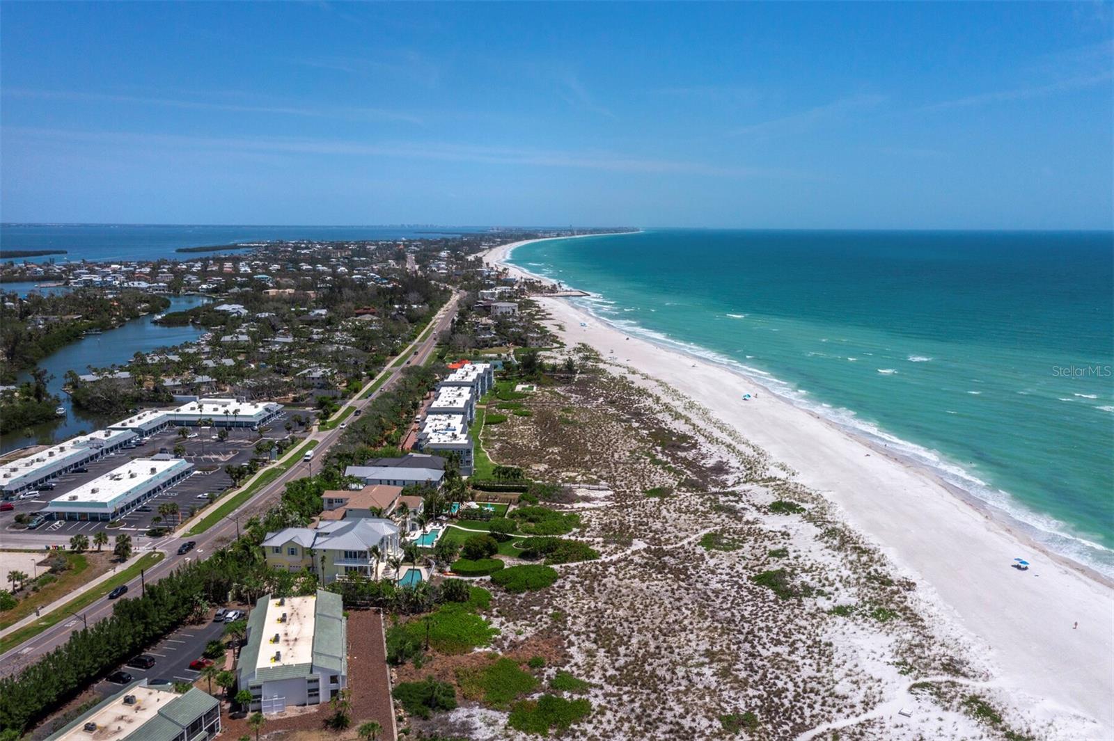 LONGBEACH ON LONGBOAT KEY - Residential
