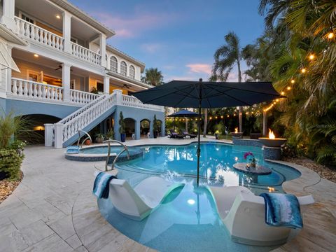 Photo of 651 Broadway Street, Longboat Key, FL 34228 (MLS # A4672952)