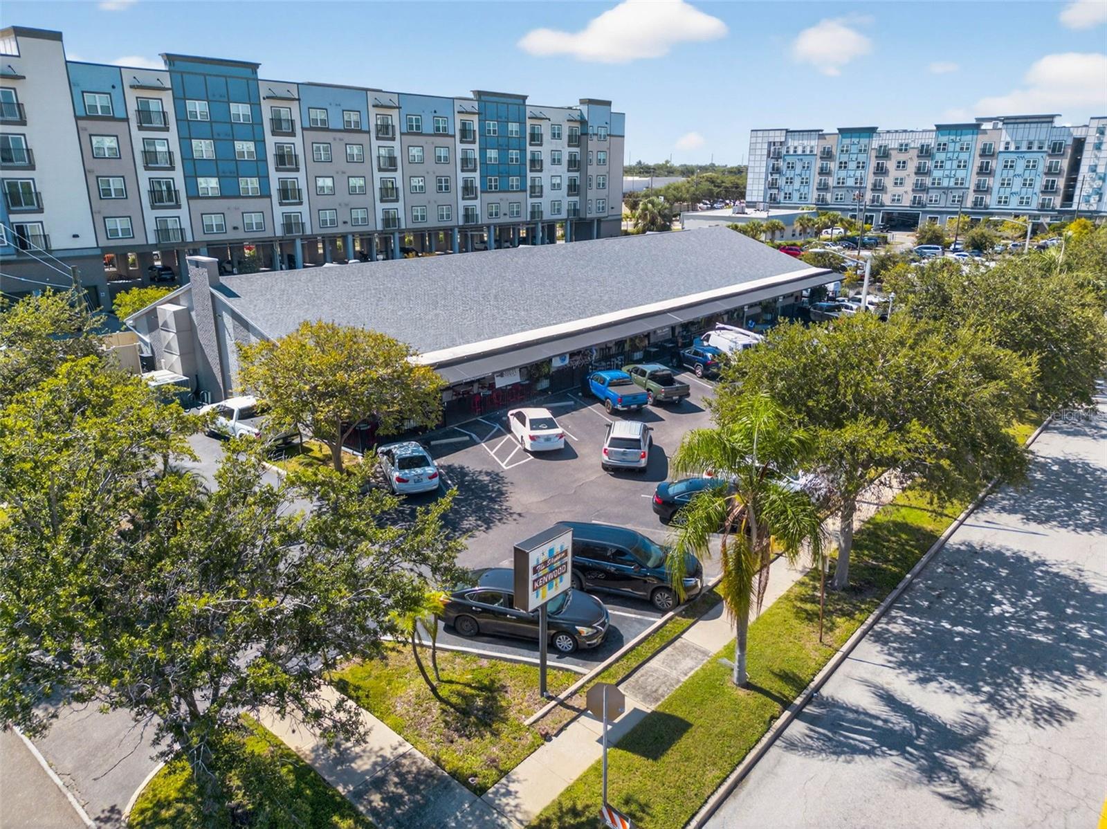HALLS CENTRAL AVE 2 - Residential
