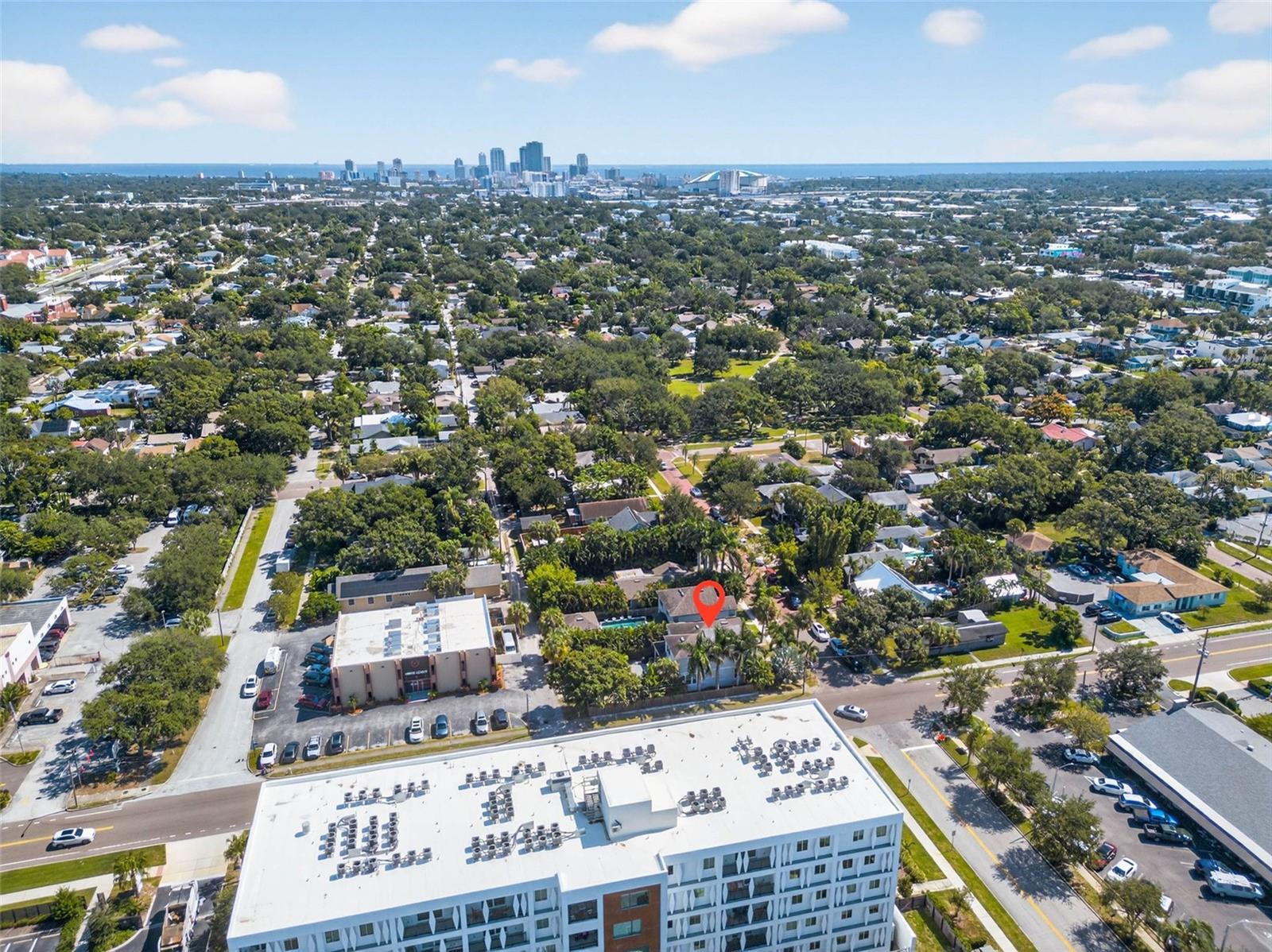 HALLS CENTRAL AVE 2 - Residential