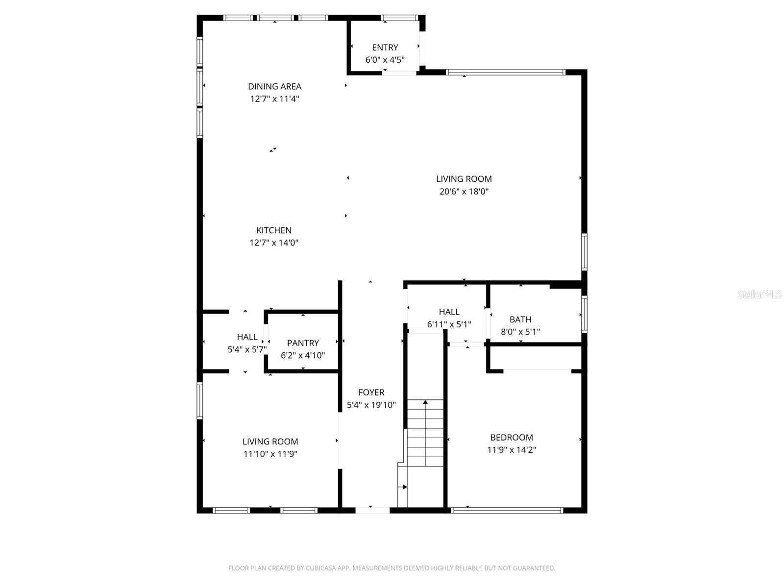 HALLS CENTRAL AVE 2 - Residential
