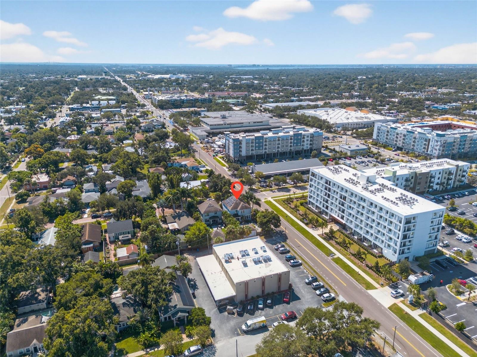 HALLS CENTRAL AVE 2 - Residential