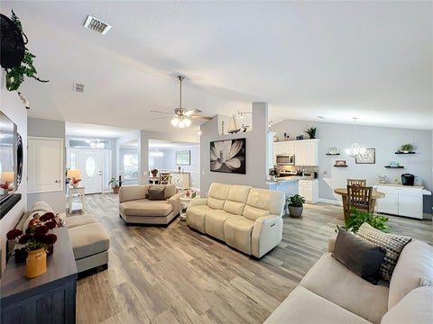 Tiny photo for 36700 Oconee Avenue, Eustis, FL 32736 (MLS # G5119364)