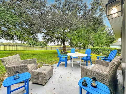 Tiny photo for 36700 Oconee Avenue, Eustis, FL 32736 (MLS # G5119364)