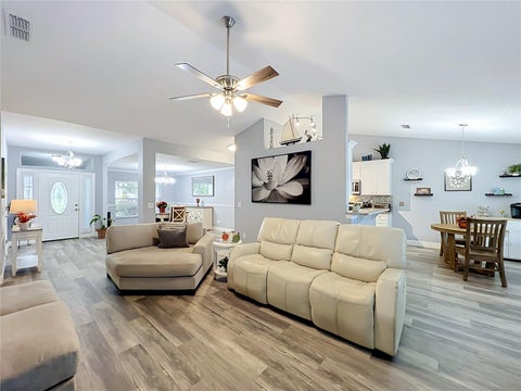 Tiny photo for 36700 Oconee Avenue, Eustis, FL 32736 (MLS # G5119364)