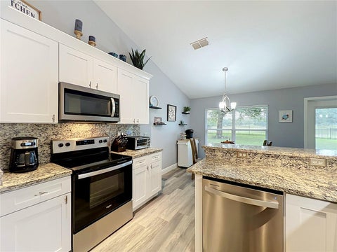 Tiny photo for 36700 Oconee Avenue, Eustis, FL 32736 (MLS # G5119364)