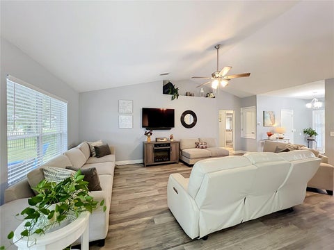 Tiny photo for 36700 Oconee Avenue, Eustis, FL 32736 (MLS # G5119364)